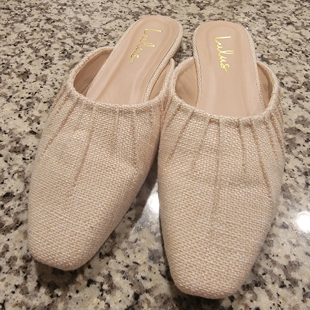 Lulus Slipper - Picture 3 of 5